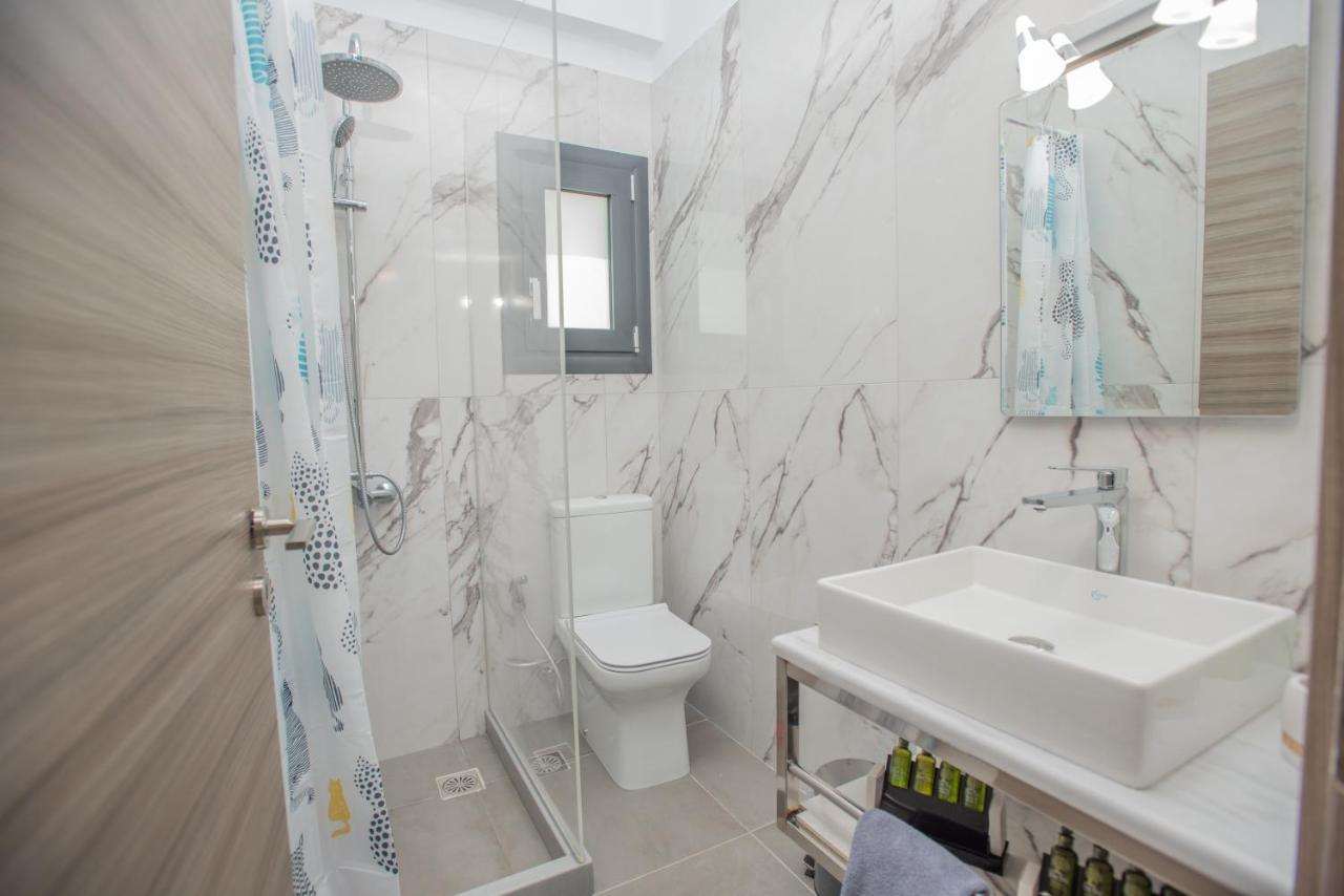 Elia Boutique Villas Агиа Галини Экстерьер фото