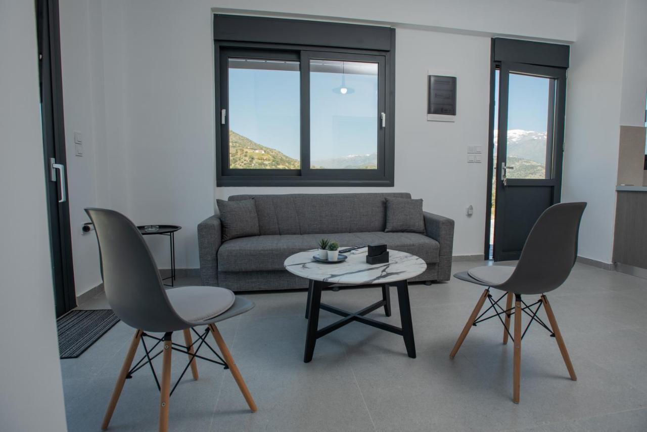Elia Boutique Villas Агиа Галини Экстерьер фото
