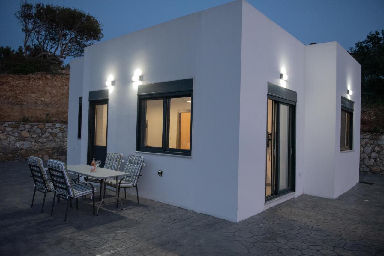 Elia Boutique Villas Агиа Галини Экстерьер фото
