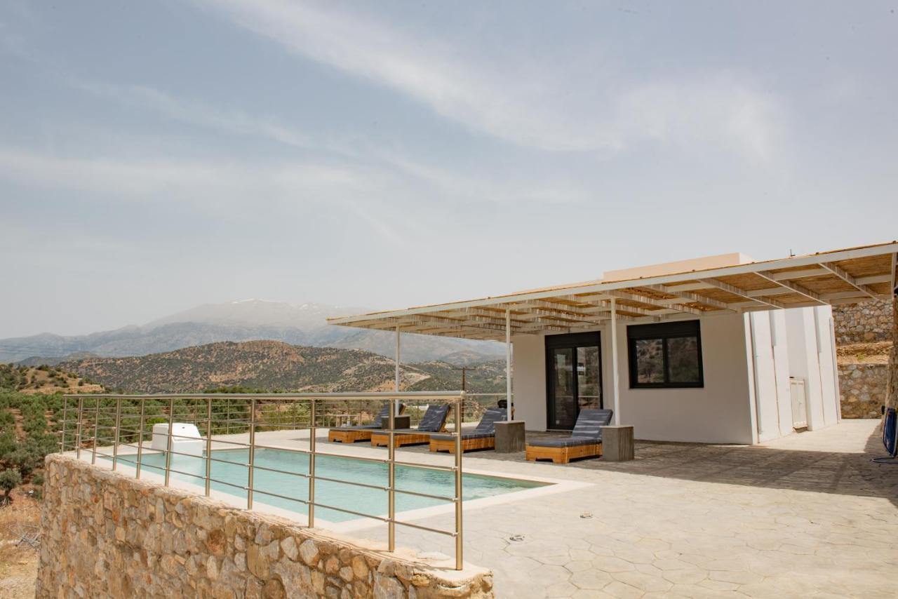 Elia Boutique Villas Агиа Галини Экстерьер фото