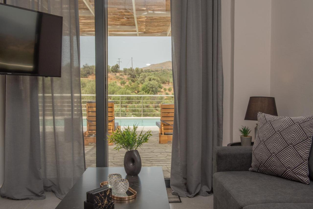 Elia Boutique Villas Агиа Галини Экстерьер фото