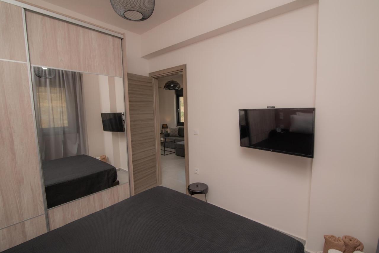 Elia Boutique Villas Агиа Галини Экстерьер фото