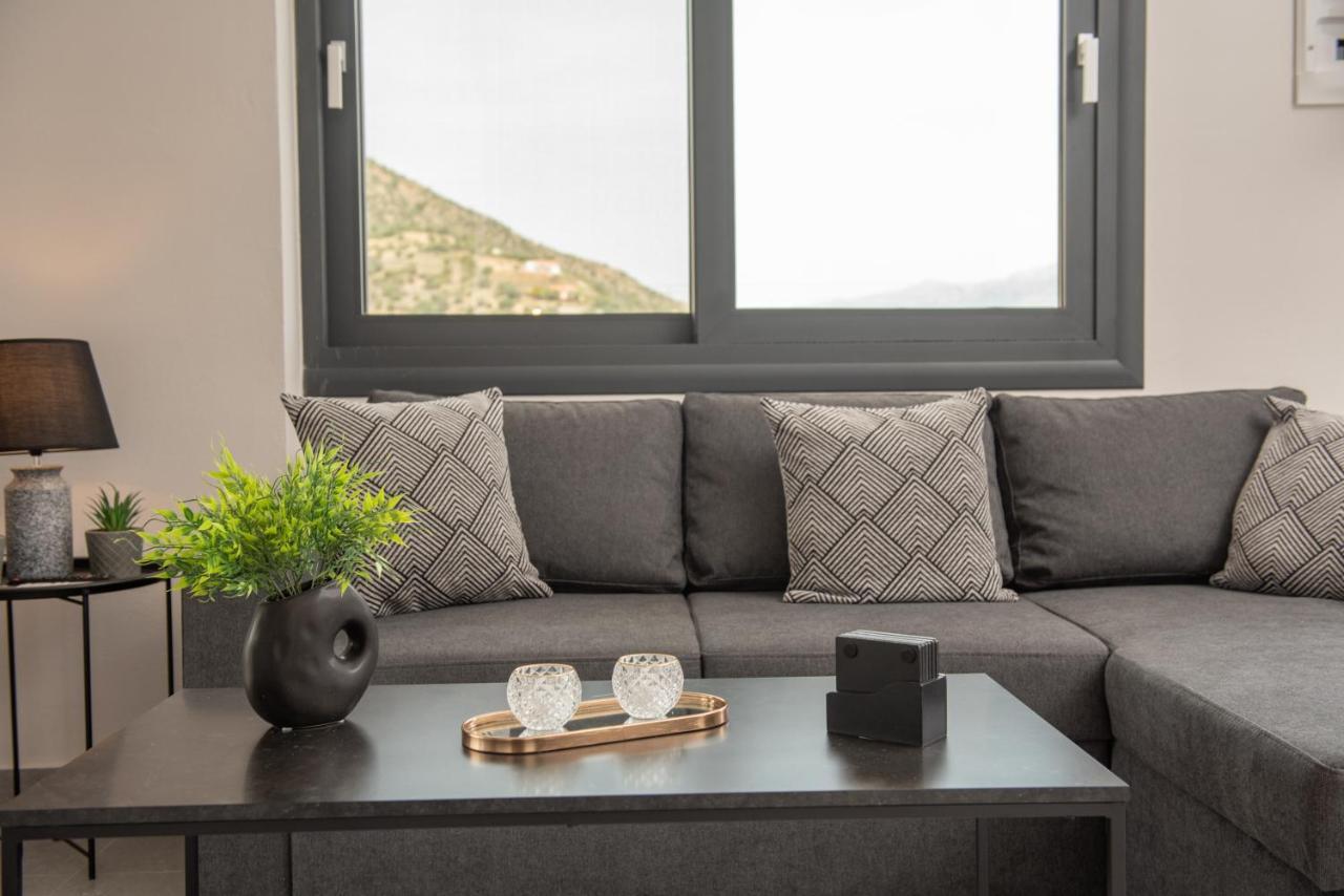 Elia Boutique Villas Агиа Галини Экстерьер фото