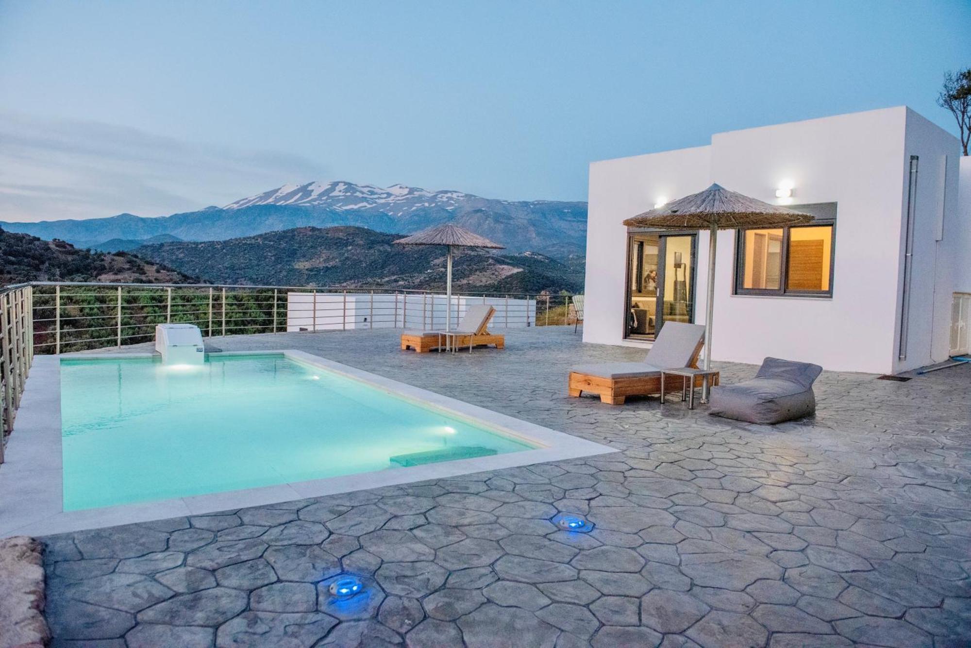 Elia Boutique Villas Агиа Галини Экстерьер фото